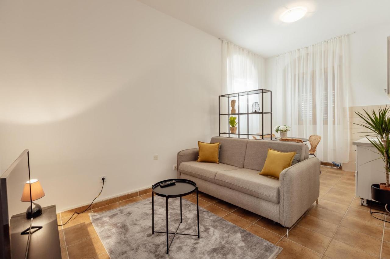 City Port Apartment 헤르섹 외부 사진