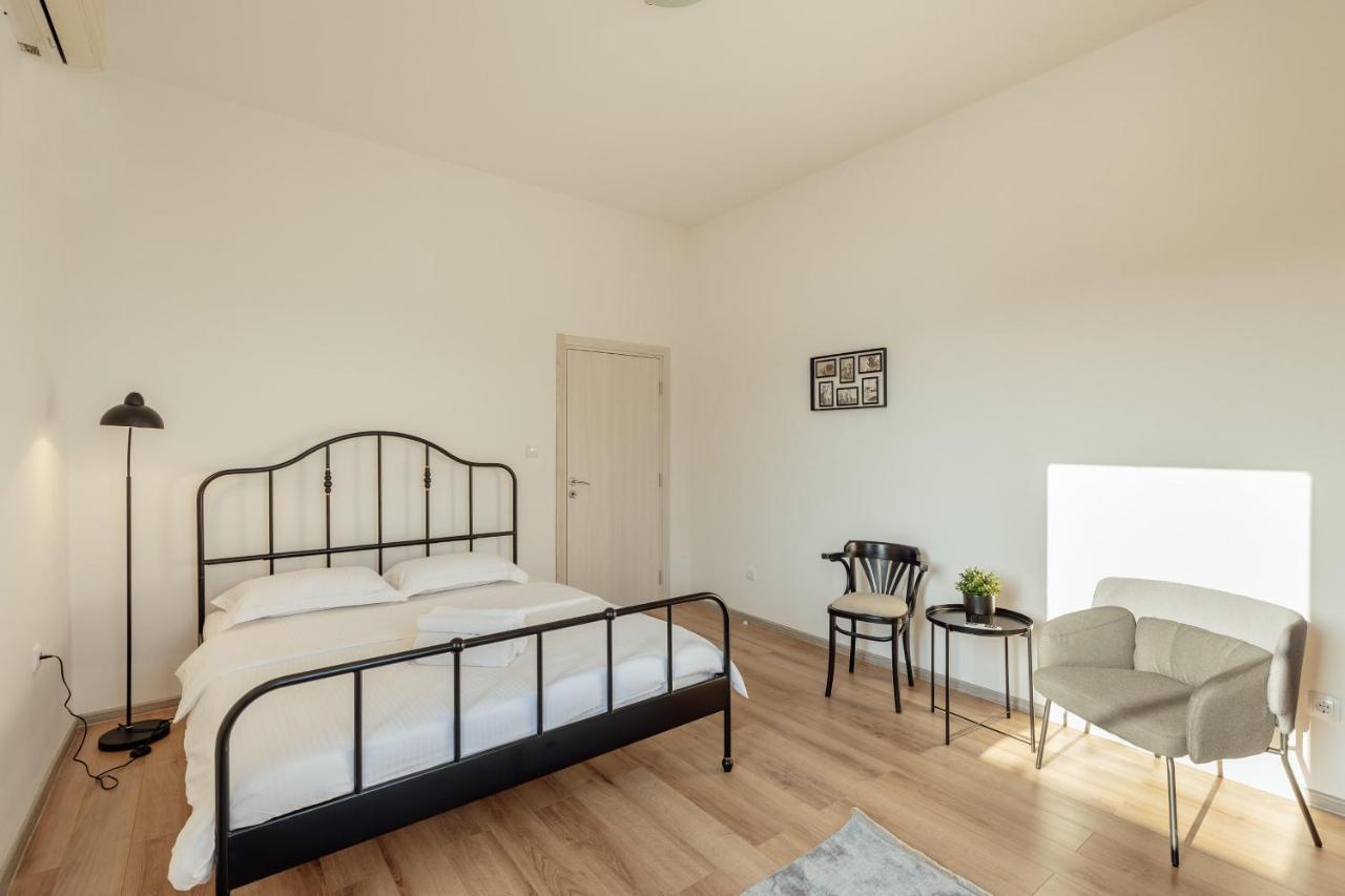 City Port Apartment 헤르섹 외부 사진