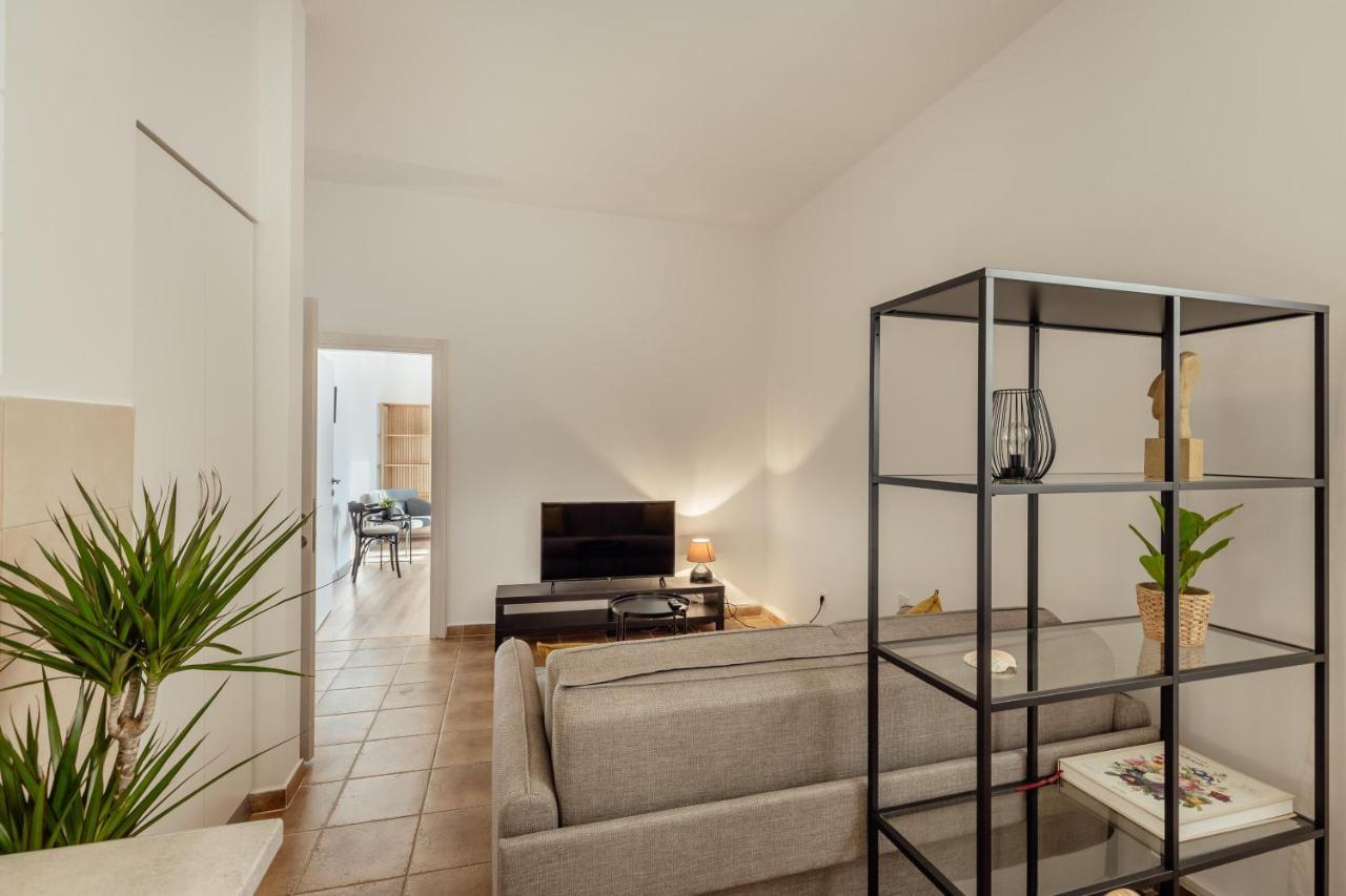 City Port Apartment 헤르섹 외부 사진