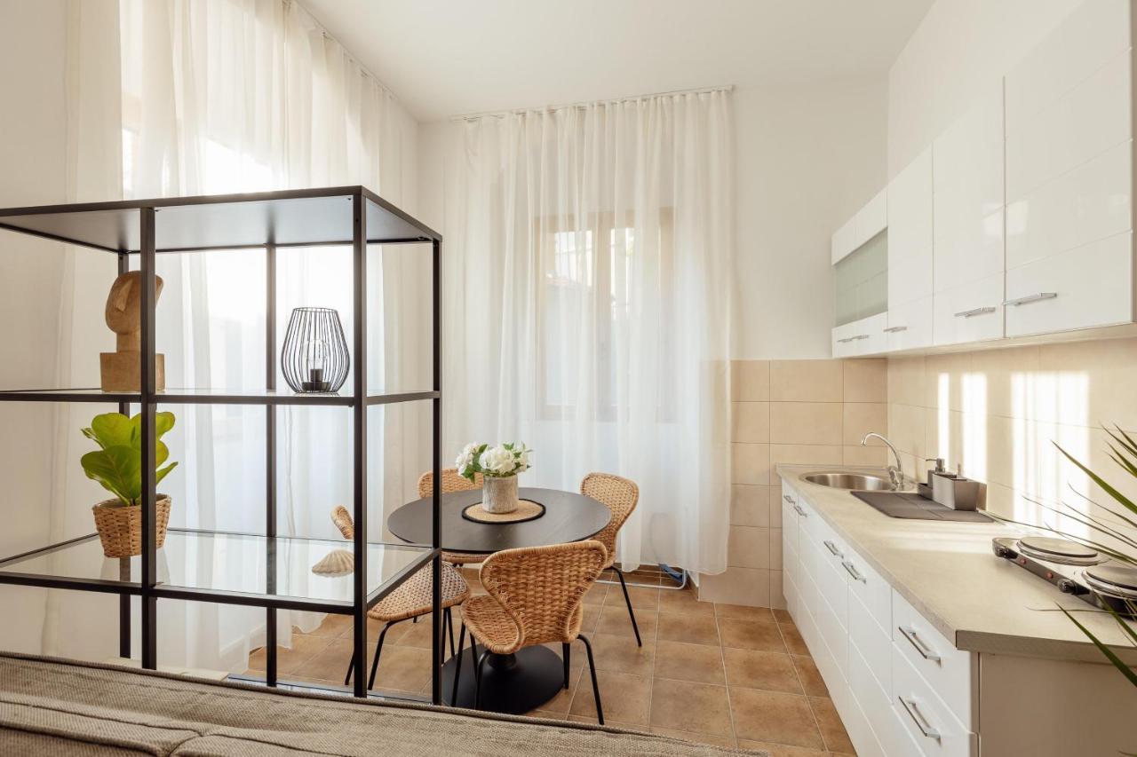 City Port Apartment 헤르섹 외부 사진